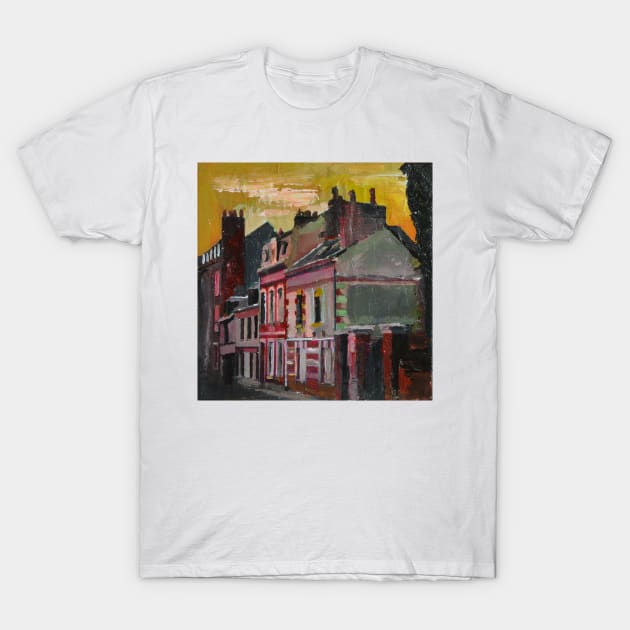 Honfleur, France T-Shirt by golan22may